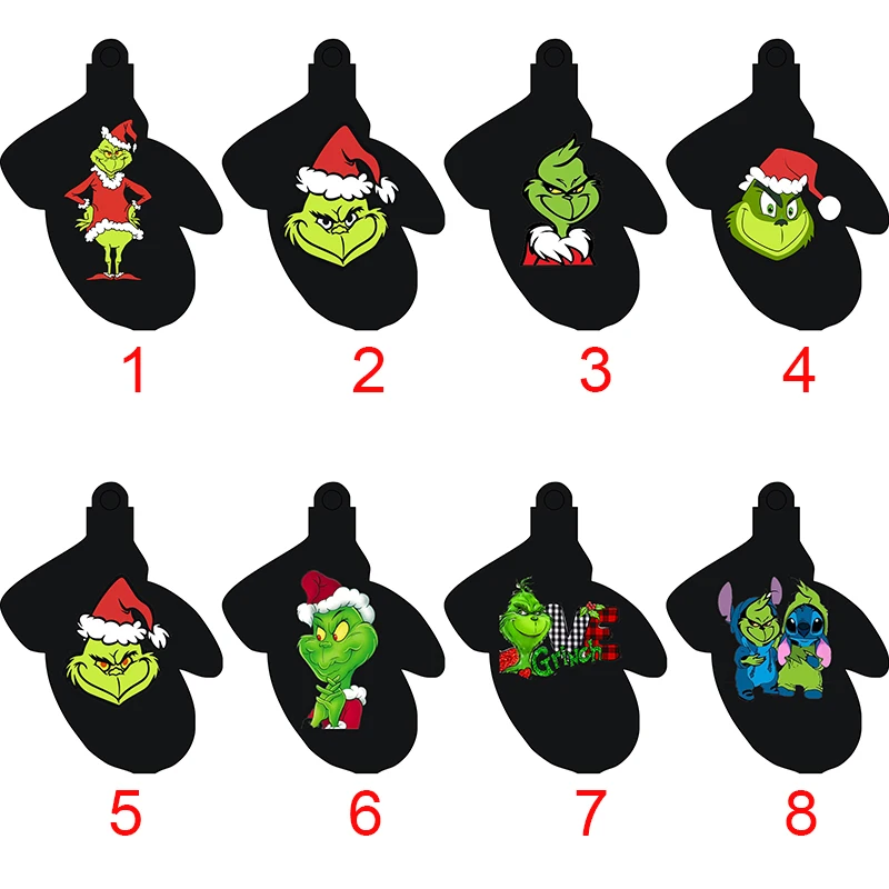 Christmas Grinch Gloves Earrings Leather Earrings Christmas Gifts Printed Earrings Wholesale
Christmas Grinch Gloves Earrings Leather Earrings Christmas Gifts Printed Earrings Wholesale