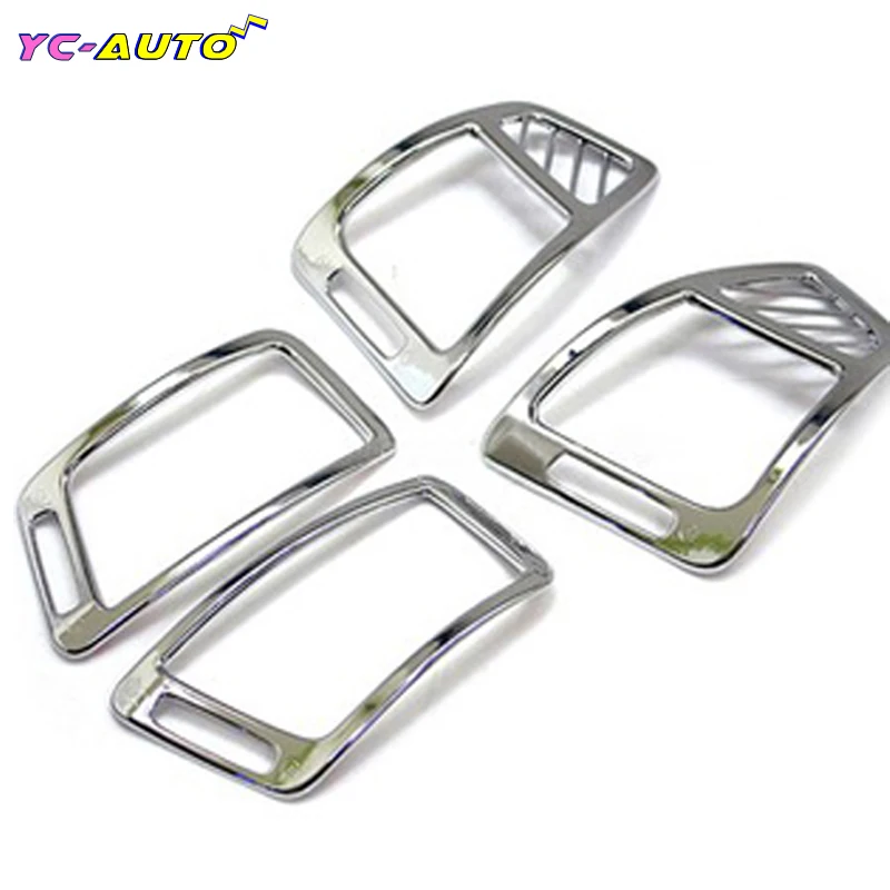 4PCS A/C Air Vent Outlet Air-conditioning Installation Cover Air conditioning vent outlet trim For Kia Sorento 2009 2010-2012
4PCS A/C Air Vent Outlet Air-conditioning Installation Cover Air conditioning vent outlet trim For Kia Sorento 2009 2010-2012