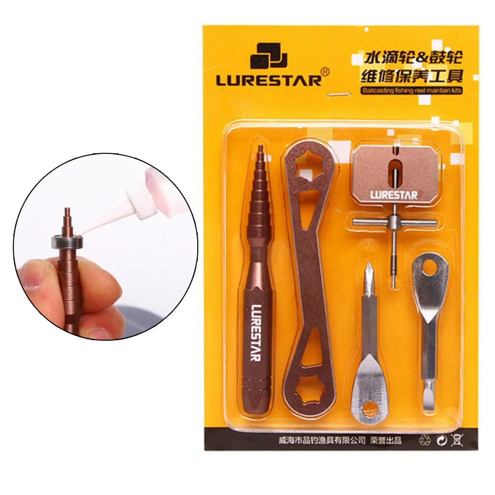 Baitcasting DIY Fishing Reel Spool Puller Remover Repair Kits 10mm 10.2mm Hexagonal Hole Combo Maintenance Tool
Baitcasting DIY Fishing Reel Spool Puller Remover Repair Kits 10mm 10.2mm Hexagonal Hole Combo Maintenance Tool