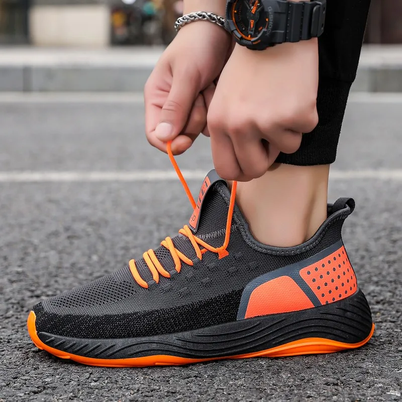Canvas Shoes Men Fashion Casual Outdoor Skateboarding Shoes Mesh Breathable Wear-resistant Walking Sports Shoes Men Sneakers
Canvas Shoes Men Fashion Casual Outdoor Skateboarding Shoes Mesh Breathable Wear-resistant Walking Sports Shoes Men Sneakers
