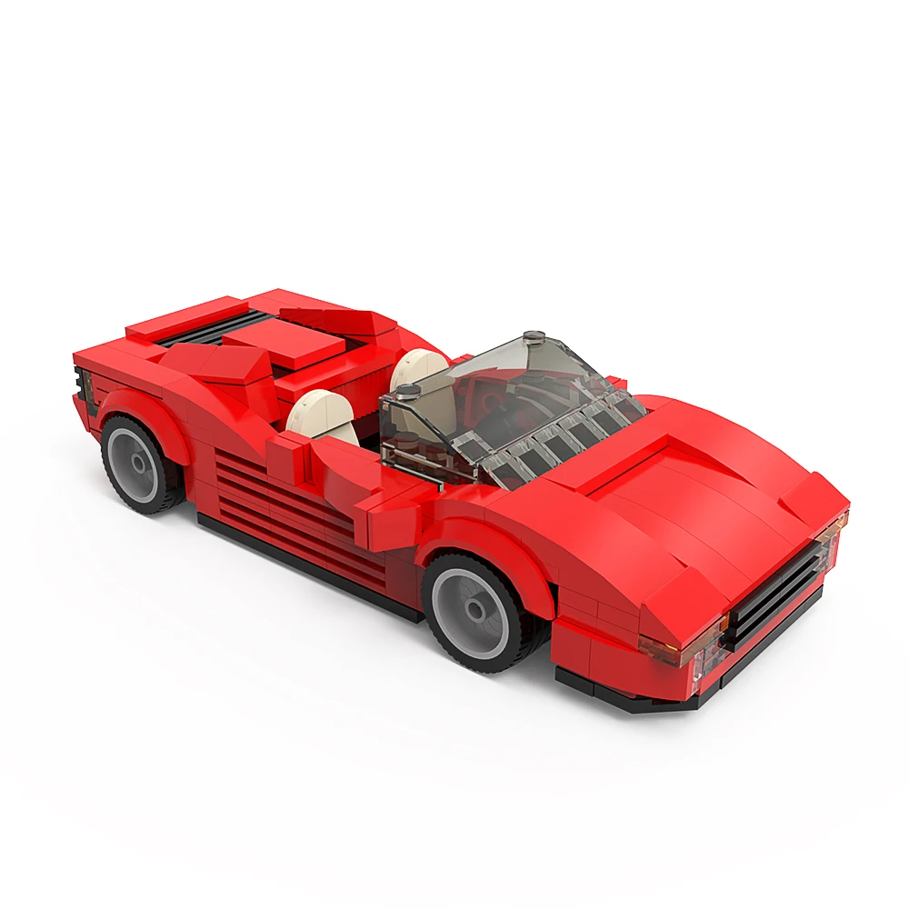 MOC City high-tech Super Racing Car Truck Model Architecture Building Blocks MOC Vehicle Bricks DIY Education Kids Toys Gift
MOC City high-tech Super Racing Car Truck Model Architecture Building Blocks MOC Vehicle Bricks DIY Education Kids Toys Gift