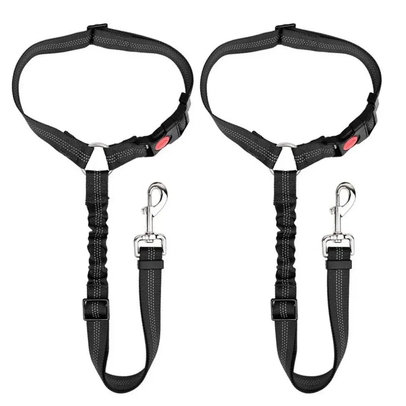 Reflective Pet Dogs Car Seat Belt Dog Collars And Harnesses Nylon Luminous Cats Leash Chihuahua Beagle Shepherd Pets Acessorios
Reflective Pet Dogs Car Seat Belt Dog Collars And Harnesses Nylon Luminous Cats Leash Chihuahua Beagle Shepherd Pets Acessorios