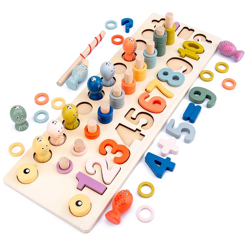 Magnetic Fishing Digital Shape 3D Preschool Wooden Baby Toys Montessori Matching Building Block Toys Children Educational Toys
Magnetic Fishing Digital Shape 3D Preschool Wooden Baby Toys Montessori Matching Building Block Toys Children Educational Toys