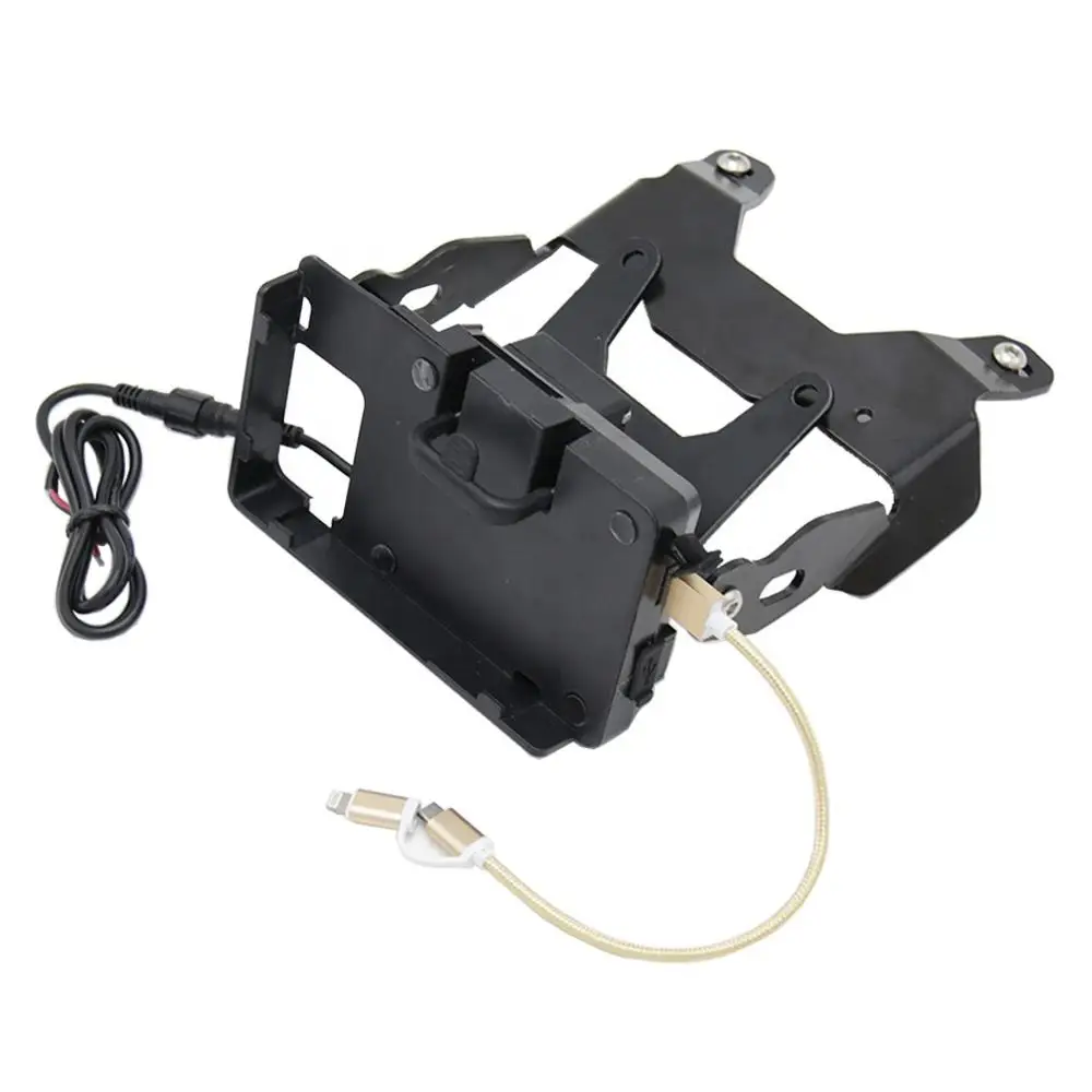 Motorcycle 12MM GPS Mobile Phone Charging Navigation Fixed Mounting Bracket Suitable For Honda XADV750/ X-ADV 750 2017-2020
Motorcycle 12MM GPS Mobile Phone Charging Navigation Fixed Mounting Bracket Suitable For Honda XADV750/ X-ADV 750 2017-2020