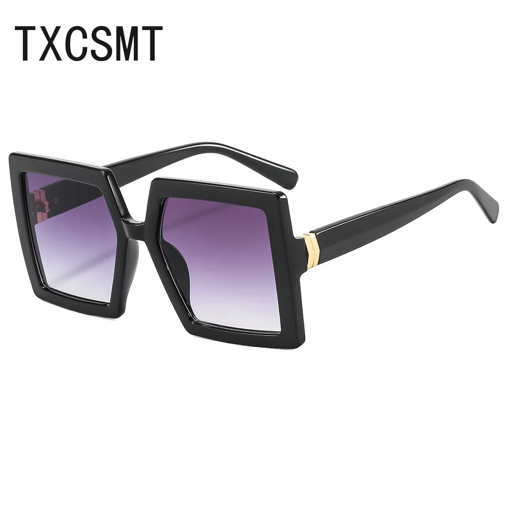 2022 Fashion Square Sunglasses Women Oversized Glasses Retro Sunglass Men Luxury Brand Eyewear UV400 Sun Glass Gradient Shades
2022 Fashion Square Sunglasses Women Oversized Glasses Retro Sunglass Men Luxury Brand Eyewear UV400 Sun Glass Gradient Shades