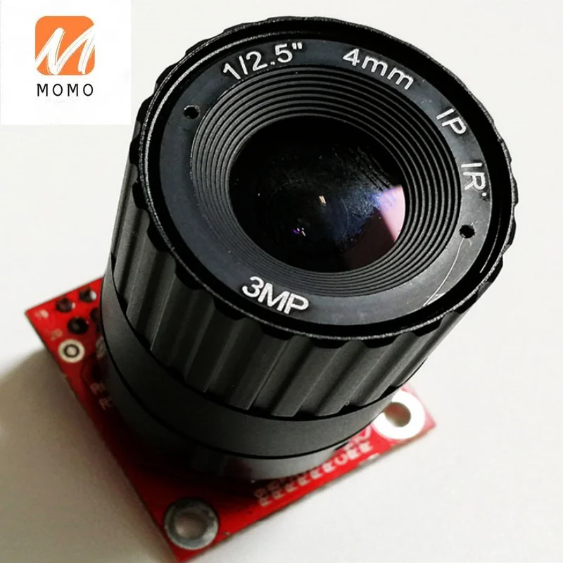 MT9V034 Machine Vision Camera DVP Interface Development Board Accessories 752*480@60FPS 27MHZ Machine vision sensor Accessories
MT9V034 Machine Vision Camera DVP Interface Development Board Accessories 752*480@60FPS 27MHZ Machine vision sensor Accessories
