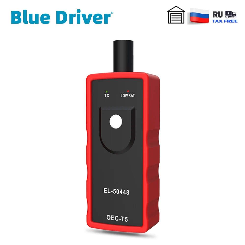 Automotive TPMS Sensor Reset Tools Tire Pressure Monitorring System Relearn Tool EL-50448 for GM Series
Automotive TPMS Sensor Reset Tools Tire Pressure Monitorring System Relearn Tool EL-50448 for GM Series