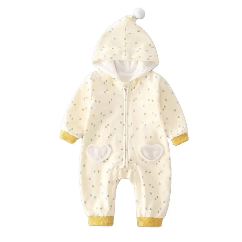 Onesie Baby Romper Infant Cute Clothes New Born Boy Girl Raindrops Cartoon Funny Costume Pajama Soft Warm Outfit
Onesie Baby Romper Infant Cute Clothes New Born Boy Girl Raindrops Cartoon Funny Costume Pajama Soft Warm Outfit