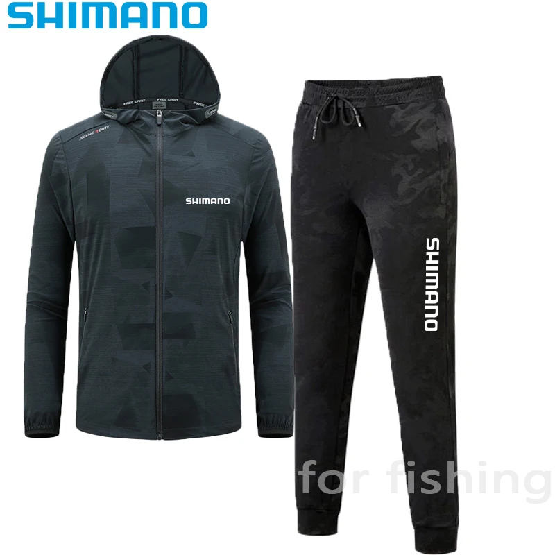 2021 New Shirt Fishing Clothing Suit Men Outdoor Sports Quick-Drying Breathable Summer Fishing Clothes Camouflage Fishing Pants
2021 New Shirt Fishing Clothing Suit Men Outdoor Sports Quick-Drying Breathable Summer Fishing Clothes Camouflage Fishing Pants