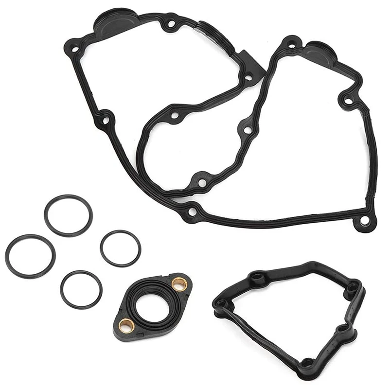Valve Cover Gasket Set for -BMW E87 120I E46 318I E90 320I X3 N46 N42 11120032224 11120028033
Valve Cover Gasket Set for -BMW E87 120I E46 318I E90 320I X3 N46 N42 11120032224 11120028033