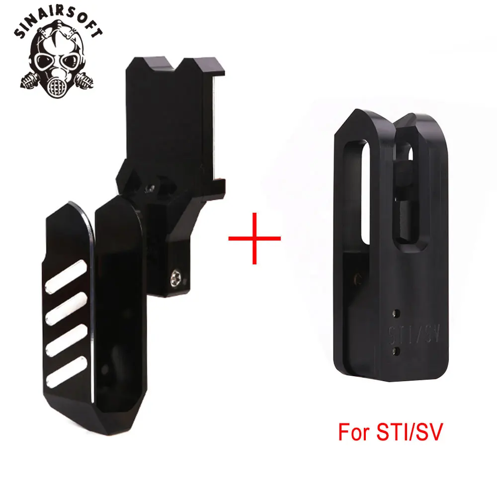 Tactical IPSC Competition Pistol Holster Fit SV USPSA IDPA Speed Right Hand Aluminum Pistol Insert Holster Hunting Accessories
Tactical IPSC Competition Pistol Holster Fit SV USPSA IDPA Speed Right Hand Aluminum Pistol Insert Holster Hunting Accessories