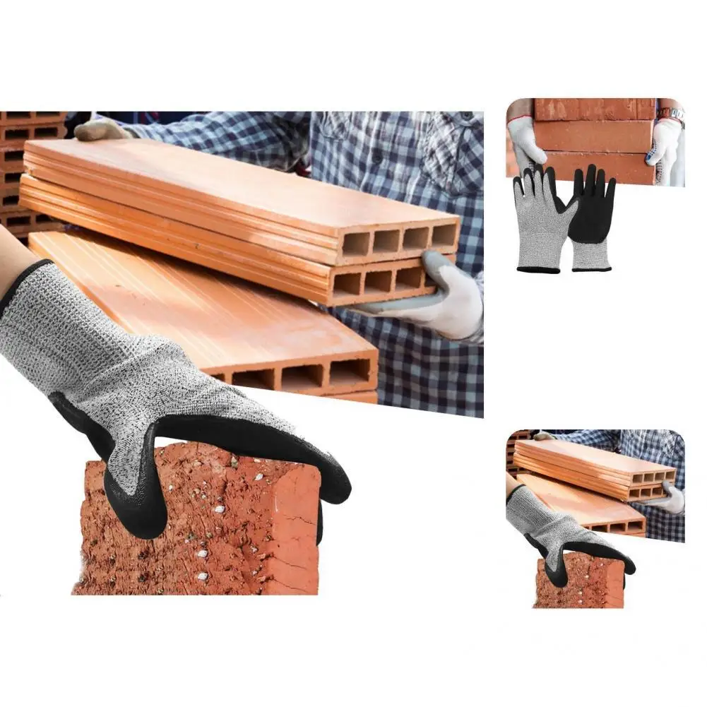 Gloves Hand Protection Equipment Cut Proof Gloves Long Service Life Widely Used Safe Professional Cut Resistant Gloves
Gloves Hand Protection Equipment Cut Proof Gloves Long Service Life Widely Used Safe Professional Cut Resistant Gloves