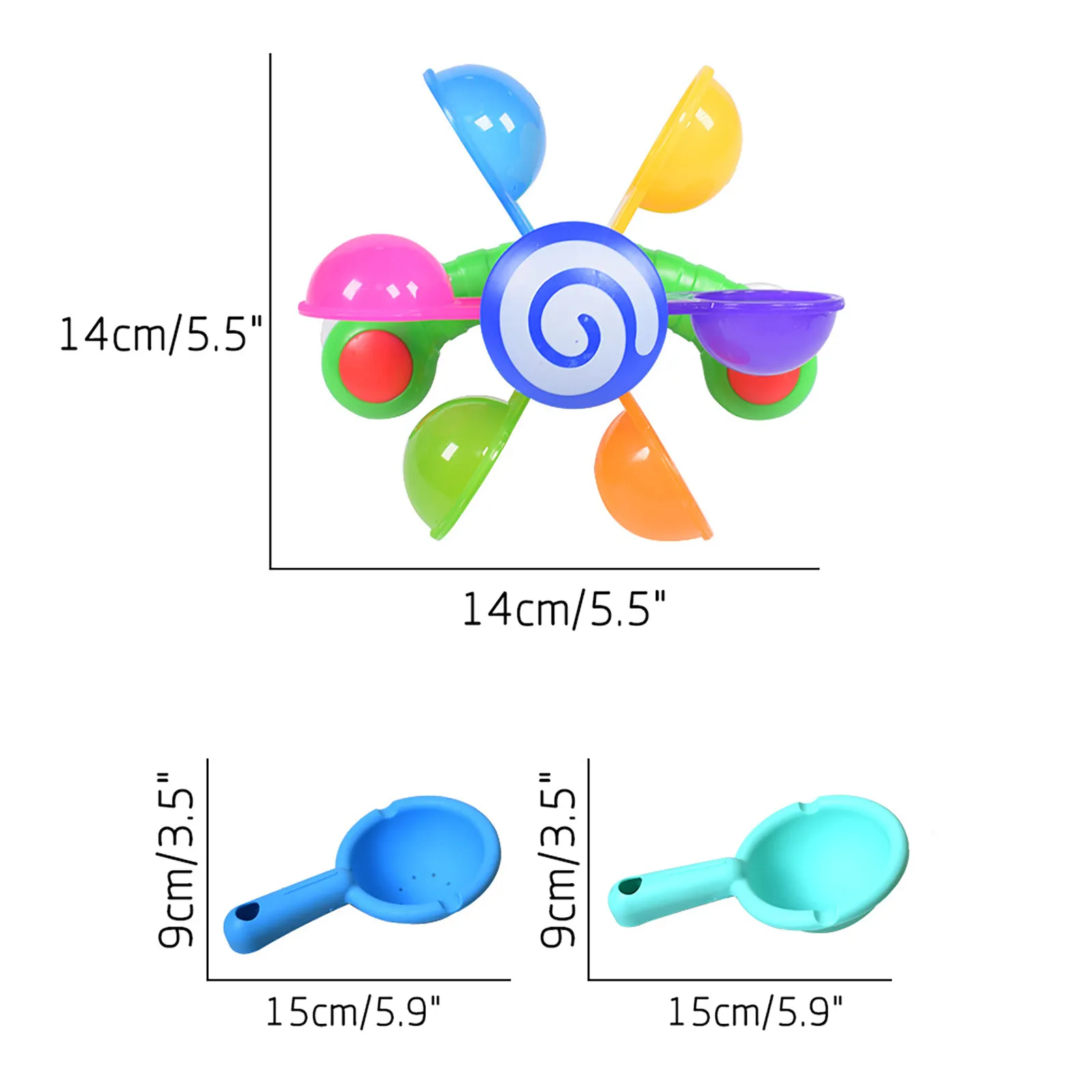 Baby Toys Kids Toys Children Bathing In The Water Windmill With A Spoon Bathroom With A Shower Puzzle Play Water Toys
Baby Toys Kids Toys Children Bathing In The Water Windmill With A Spoon Bathroom With A Shower Puzzle Play Water Toys