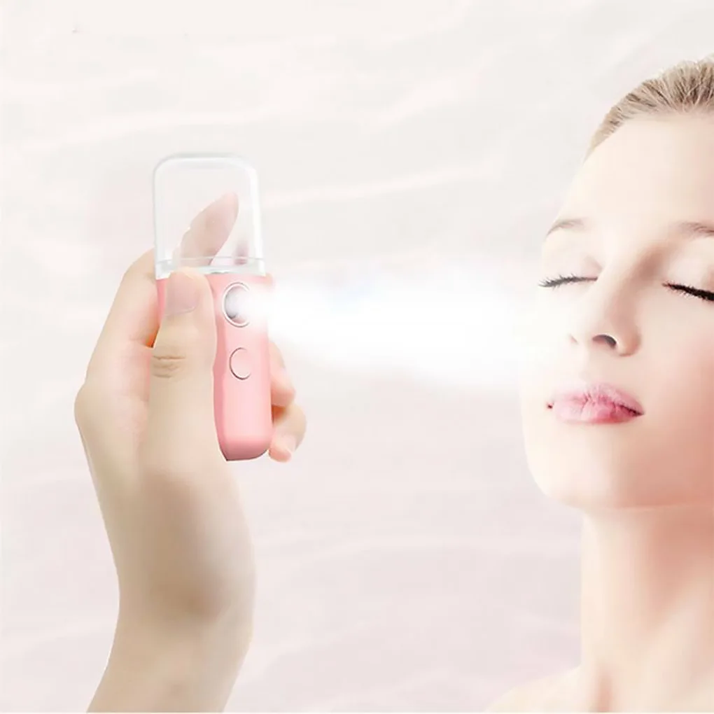 Portable Small Air Humidifier USB Rechargable 30ML Handheld Water Meter Ultrasonic Charging Diffuser Mini Milk Oil Steamed Face
Portable Small Air Humidifier USB Rechargable 30ML Handheld Water Meter Ultrasonic Charging Diffuser Mini Milk Oil Steamed Face