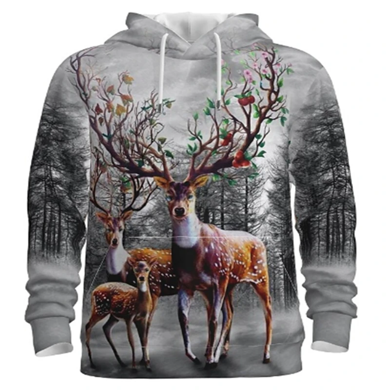 Men's new four seasons wearable hoodie 3D line sense print pattern casual round neck street men's hoodie streetwear
Men's new four seasons wearable hoodie 3D line sense print pattern casual round neck street men's hoodie streetwear