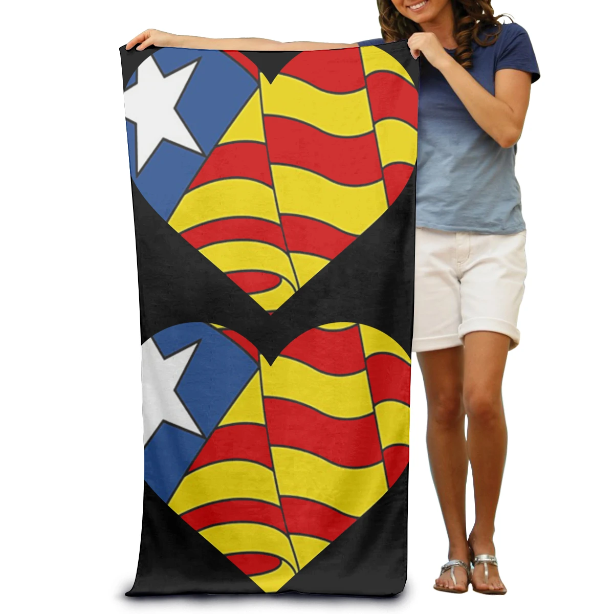 Captain Pi Superhero Shield Highly Cotton Bath Face Absorbent Premium Quality Lightweight Superfine Fiber Adult Beach Towels
Captain Pi Superhero Shield Highly Cotton Bath Face Absorbent Premium Quality Lightweight Superfine Fiber Adult Beach Towels