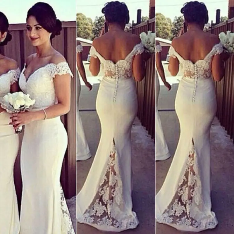 Women Formal Wedding Bridesmaid Long Evening Party Ball Prom Gown Cocktail@Dress Bikini Cover Up Beachwear
Women Formal Wedding Bridesmaid Long Evening Party Ball Prom Gown Cocktail@Dress Bikini Cover Up Beachwear