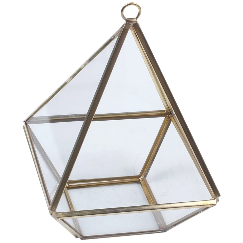 Diamond Shape Box Organizer Geometry Glass Cosmetic Storage Box Jewelry Collection Box Decoration Gift
Diamond Shape Box Organizer Geometry Glass Cosmetic Storage Box Jewelry Collection Box Decoration Gift