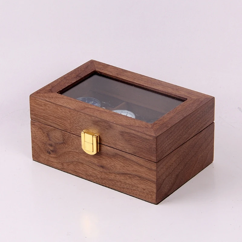 85LA 3 Slots Wooden Watch Box Removable Pillow Watches Display Container Jewelry Storage Holder Travel Organizer Case
85LA 3 Slots Wooden Watch Box Removable Pillow Watches Display Container Jewelry Storage Holder Travel Organizer Case