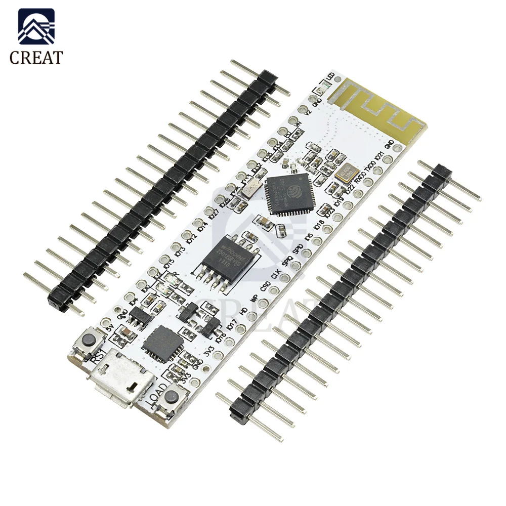 Widora-AIR AI + RISC ESP32 WIFI Bluetooth Плата расширения CP2104 240 МГц 3,3 В LDO Регулятор
Widora-AIR AI + RISC ESP32 WIFI Bluetooth Плата расширения CP2104 240 МГц 3,3 В LDO Регулятор