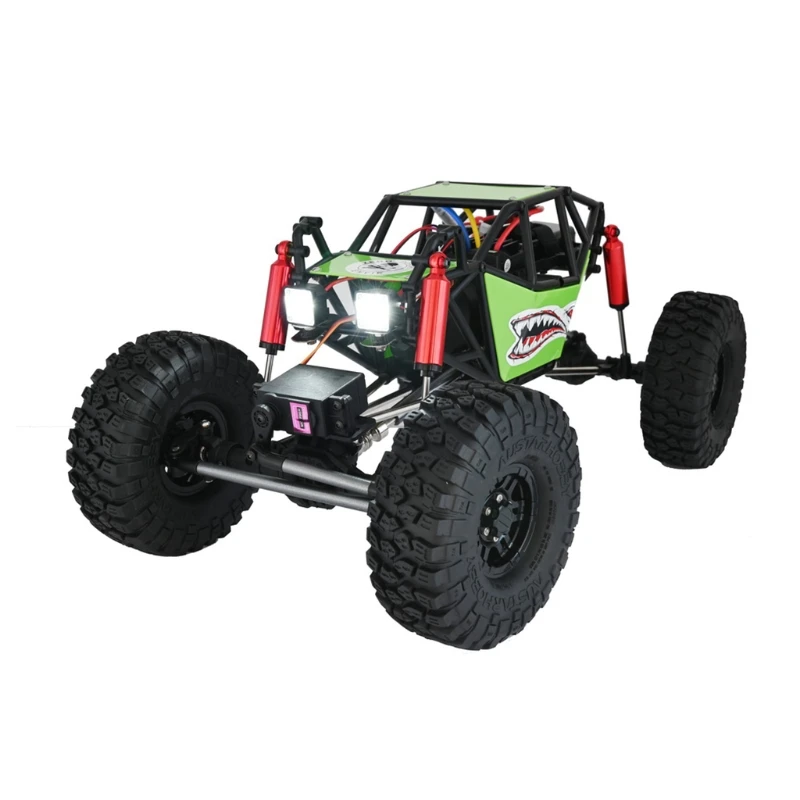 T5EC 1Set Kids R/C Climber Model Lamp Spotlight Replacement Fit for RC Crawler Short 4WD 6WD WPL C14/D12 MN90 1/8 Scale
T5EC 1Set Kids R/C Climber Model Lamp Spotlight Replacement Fit for RC Crawler Short 4WD 6WD WPL C14/D12 MN90 1/8 Scale