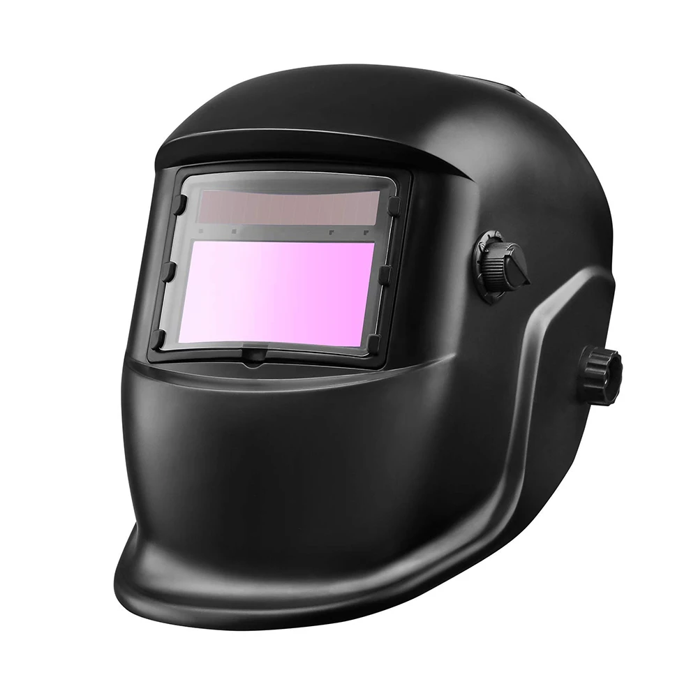 Li Battery/Solar Auto Darkening Welding Helmet/Welding Mask TIG MIG MMA MAG KR KC Electric Welder Cap For Welding Machine
Li Battery/Solar Auto Darkening Welding Helmet/Welding Mask TIG MIG MMA MAG KR KC Electric Welder Cap For Welding Machine