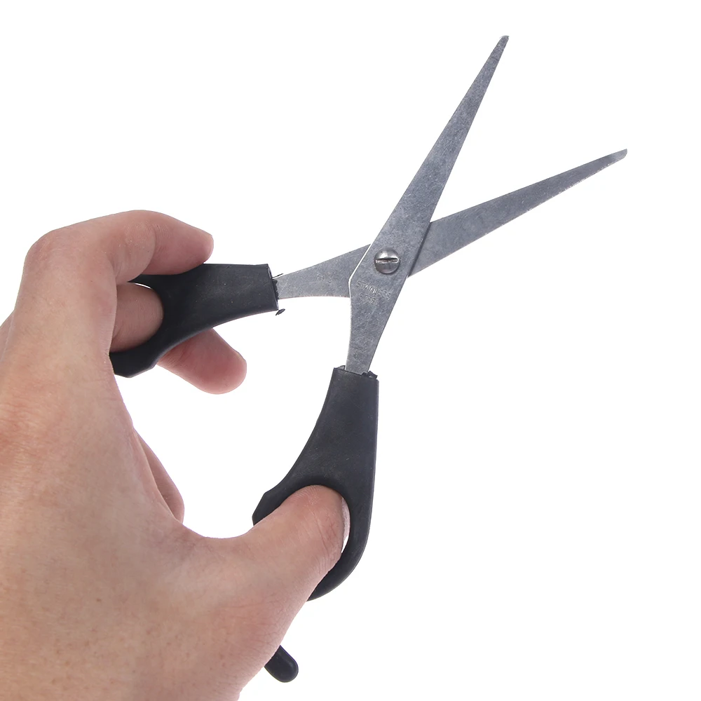6 inch Hair Scissors Cutting Styling Tool Stainless Steel+ ABS Salon Hairdressing Shears Professional Barber
6 inch Hair Scissors Cutting Styling Tool Stainless Steel+ ABS Salon Hairdressing Shears Professional Barber