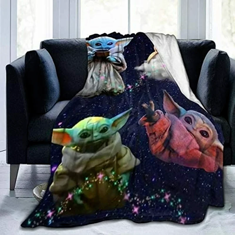 Ultra-Soft Micro Fleece Blanket Lovely Air Conditioning Blanket Warm Throws for All Season Bedding Couch and Plush House Warming
Ultra-Soft Micro Fleece Blanket Lovely Air Conditioning Blanket Warm Throws for All Season Bedding Couch and Plush House Warming