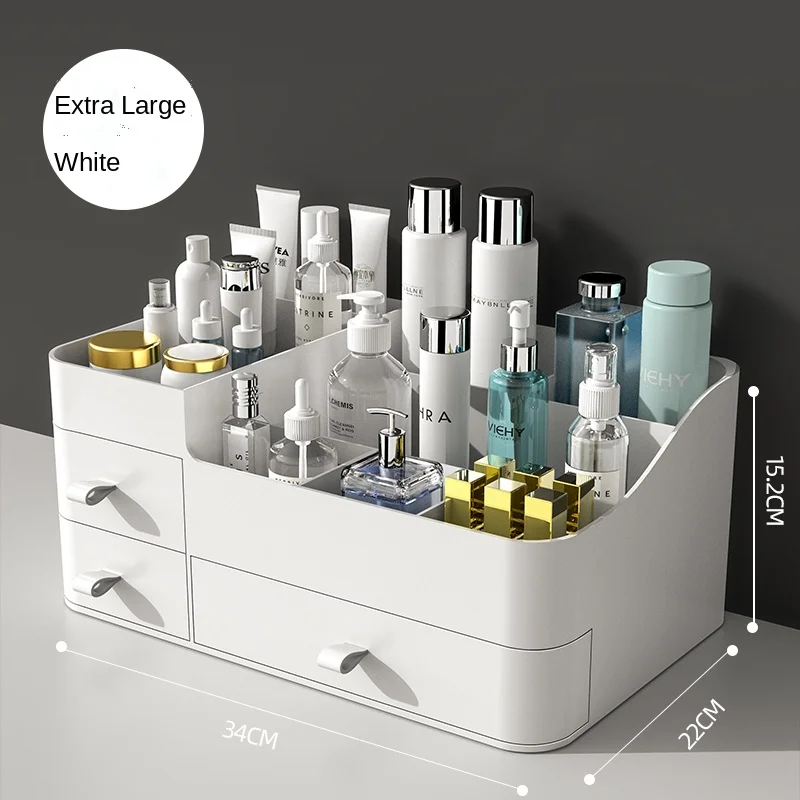 Cosmetics Storage Box, Skin Care Products, Desktop Dressing Table, Facial Mask, Lipstick, Makeup Brush, Drawer Rack, Dustproof.
Cosmetics Storage Box, Skin Care Products, Desktop Dressing Table, Facial Mask, Lipstick, Makeup Brush, Drawer Rack, Dustproof.