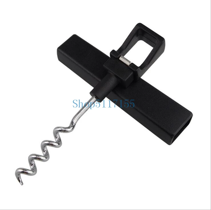 Beer Bottle Opener Home Creative Simple Practical Red Wine Plastic Screwdriver Multi Function Corkscrew Hot Sale
Beer Bottle Opener Home Creative Simple Practical Red Wine Plastic Screwdriver Multi Function Corkscrew Hot Sale