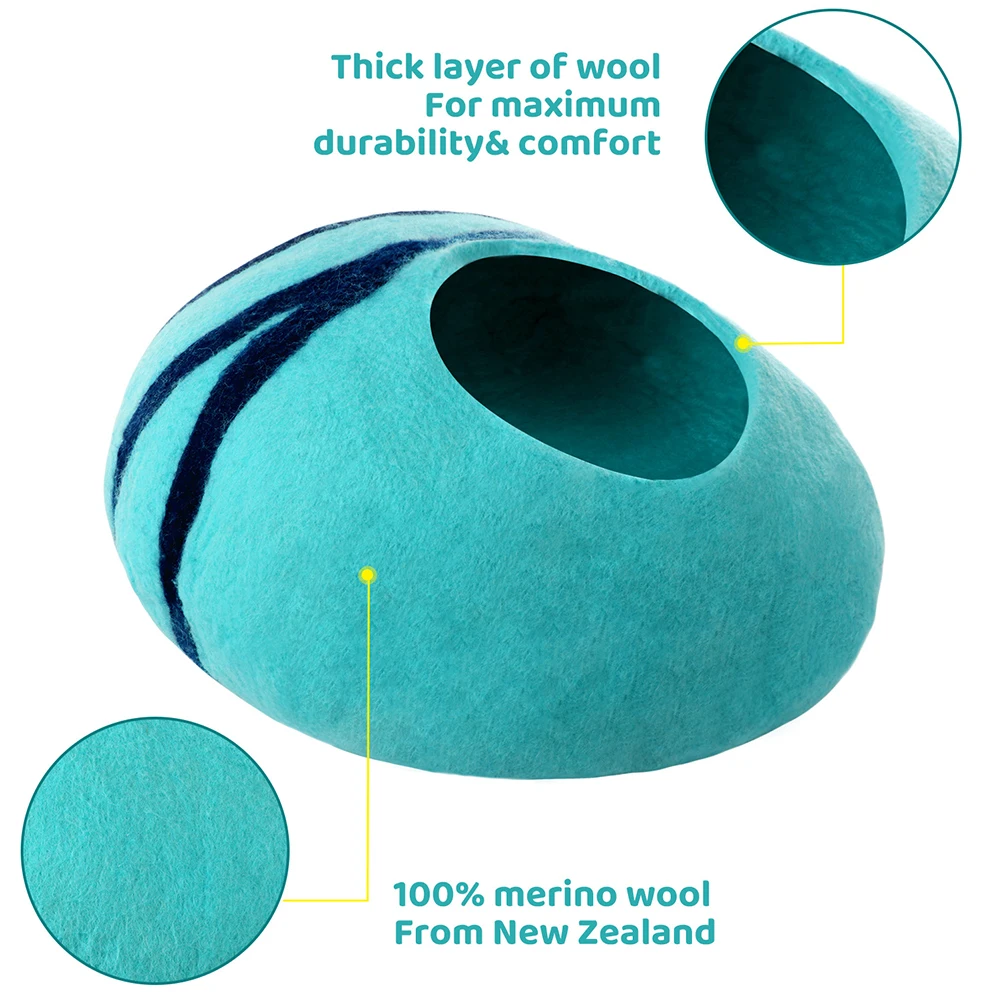 Indoor Outdoor Pet Supplies Kennel Washable Artificial Wool Portable Thickened Cat Bed Relax Travel Cave Design Home Winter Warm
Indoor Outdoor Pet Supplies Kennel Washable Artificial Wool Portable Thickened Cat Bed Relax Travel Cave Design Home Winter Warm