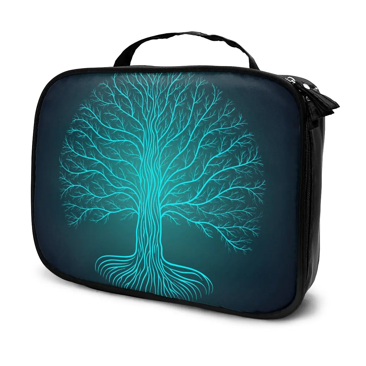 Women Cosmetic Bag Ethnic Tree Multifunction Travel Makeup Bag Grooming Kit Girl Toiletries Organizer Case
Women Cosmetic Bag Ethnic Tree Multifunction Travel Makeup Bag Grooming Kit Girl Toiletries Organizer Case