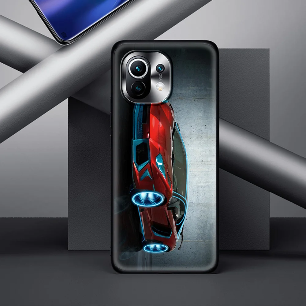 Cool Car Luxury Case for Xiaomi Mi Poco X3 NFC 10S 10T 9T Note 10 Lite M3 9 Lite 11 Silicone Soft TPU Coque Shell
Cool Car Luxury Case for Xiaomi Mi Poco X3 NFC 10S 10T 9T Note 10 Lite M3 9 Lite 11 Silicone Soft TPU Coque Shell