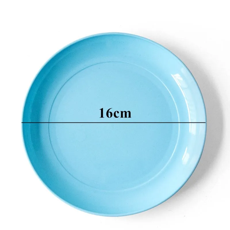 Pure Color Household Plastic Dessert Plate Sushi Japanese Sauce Snack Dishes Desktop Garbage Tray Kitchen Accessories
Pure Color Household Plastic Dessert Plate Sushi Japanese Sauce Snack Dishes Desktop Garbage Tray Kitchen Accessories