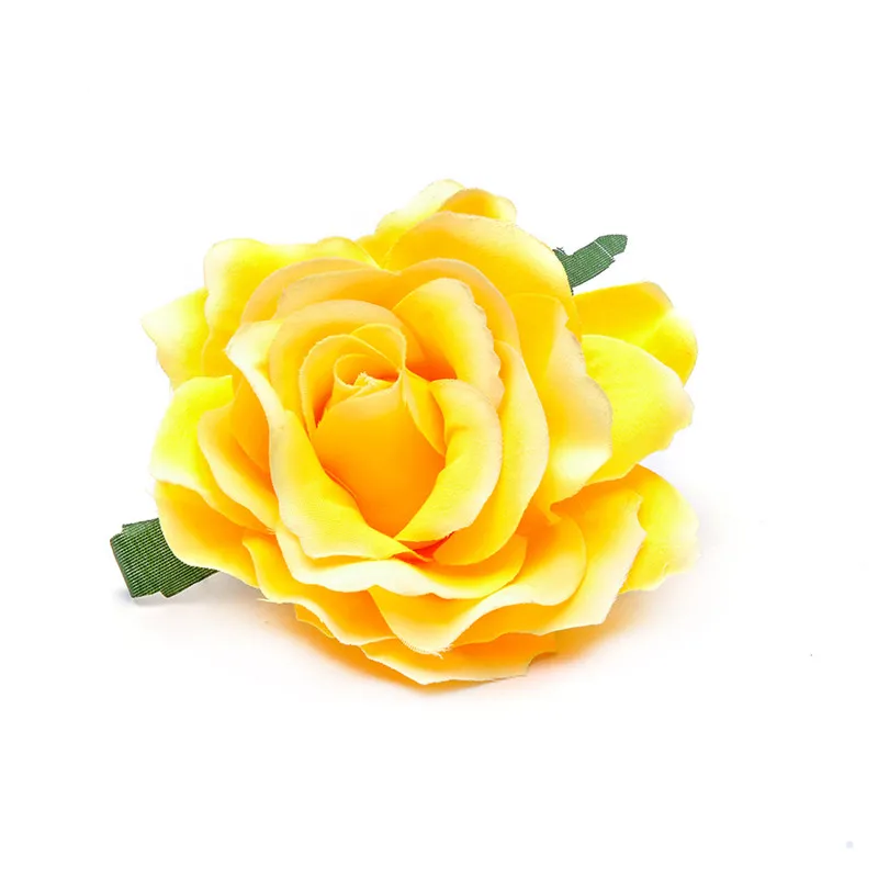 Hair adornment cloth headdress emulates big rose breast emulates needle hairpin wedding bride headdress
Hair adornment cloth headdress emulates big rose breast emulates needle hairpin wedding bride headdress