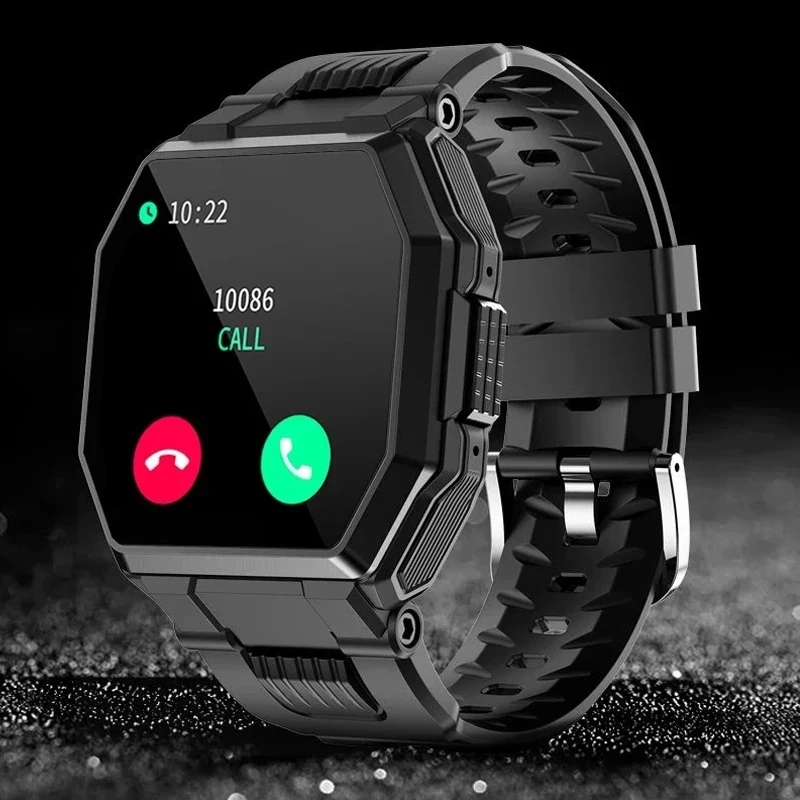 WWOOR Smart Watch Men's Square Smart Watch Health Monitoring Fitness Tracker Bluetooth-compatible Smart Watch Relogio Masculino
WWOOR Smart Watch Men's Square Smart Watch Health Monitoring Fitness Tracker Bluetooth-compatible Smart Watch Relogio Masculino