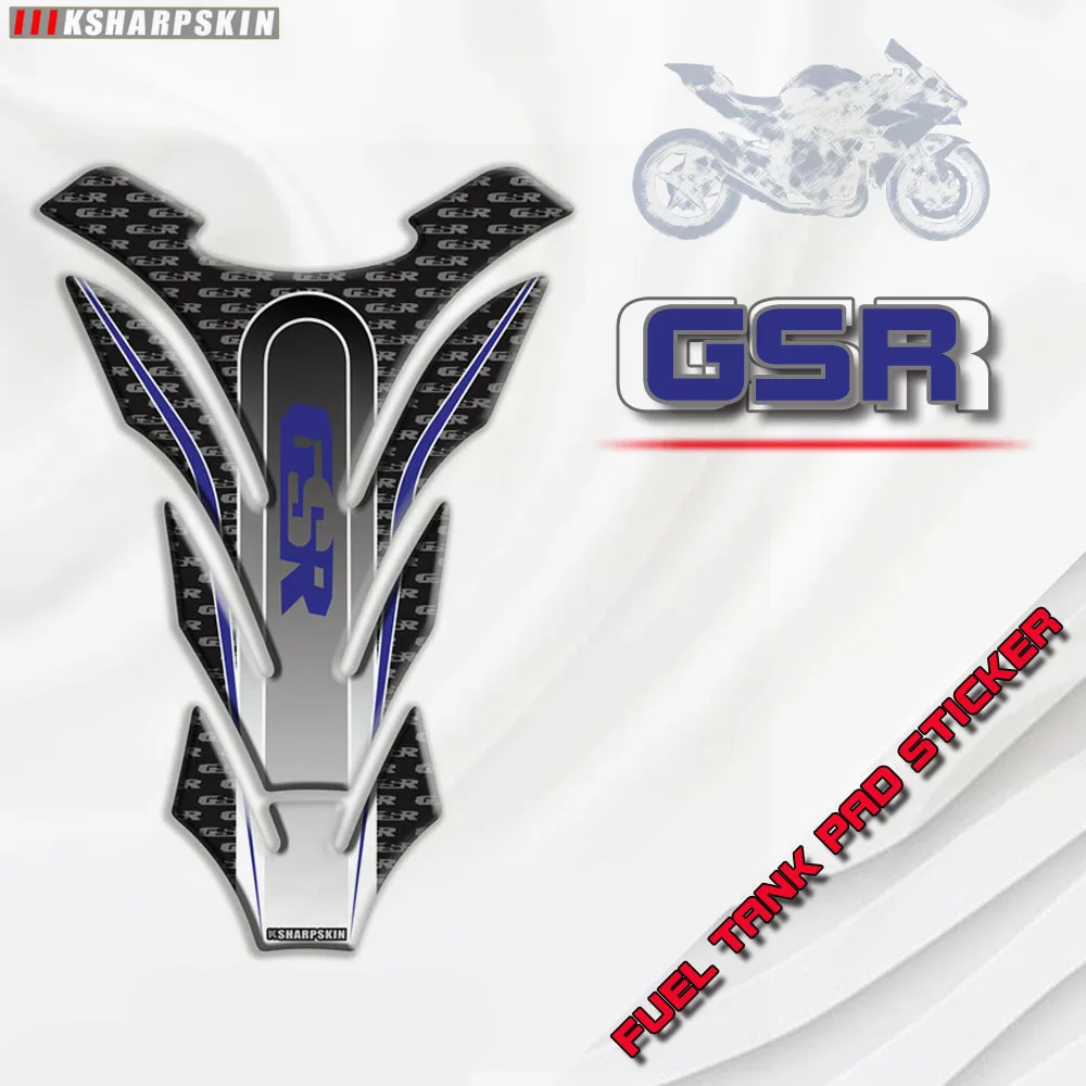 Motorcycle modified 3D protective stickers color fish bone decals waterproof fuel tank pad for SUZUKI GSR gsr
Motorcycle modified 3D protective stickers color fish bone decals waterproof fuel tank pad for SUZUKI GSR gsr