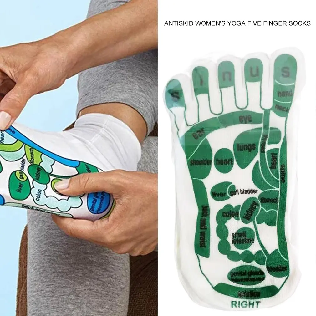 2021 New Acupressure Reflexology Socks Physiotherapy Massage Relieve Tired Feet Foot Point Sock Reflexology Socks
2021 New Acupressure Reflexology Socks Physiotherapy Massage Relieve Tired Feet Foot Point Sock Reflexology Socks