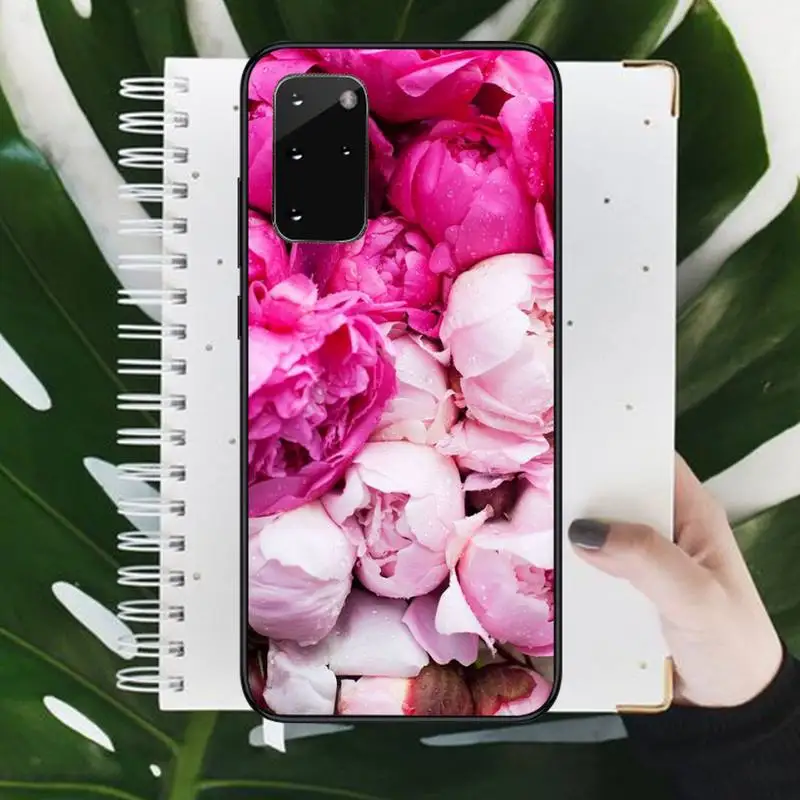 Elegant Pink Purple Peony Flower On the Vase Phone Case For Samsung S 9 10 20 A 10 21 30 31 40 50 51 71 s note 20 j 4 2018 plus
Elegant Pink Purple Peony Flower On the Vase Phone Case For Samsung S 9 10 20 A 10 21 30 31 40 50 51 71 s note 20 j 4 2018 plus