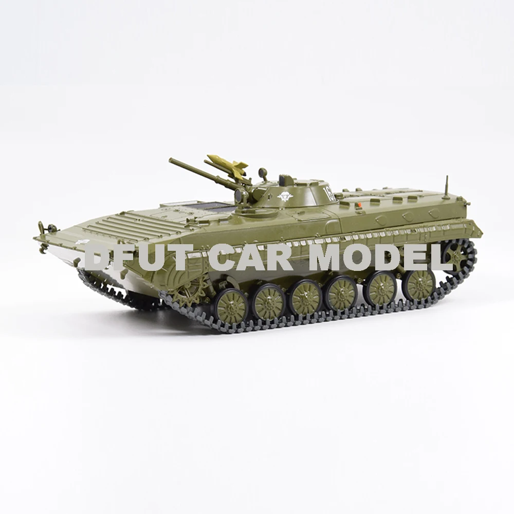 1:43 Scale Alloy Toy BMP-1 Tank Model Of Children's Toy Tank Original Authorized Authentic Kids Toys
1:43 Scale Alloy Toy BMP-1 Tank Model Of Children's Toy Tank Original Authorized Authentic Kids Toys