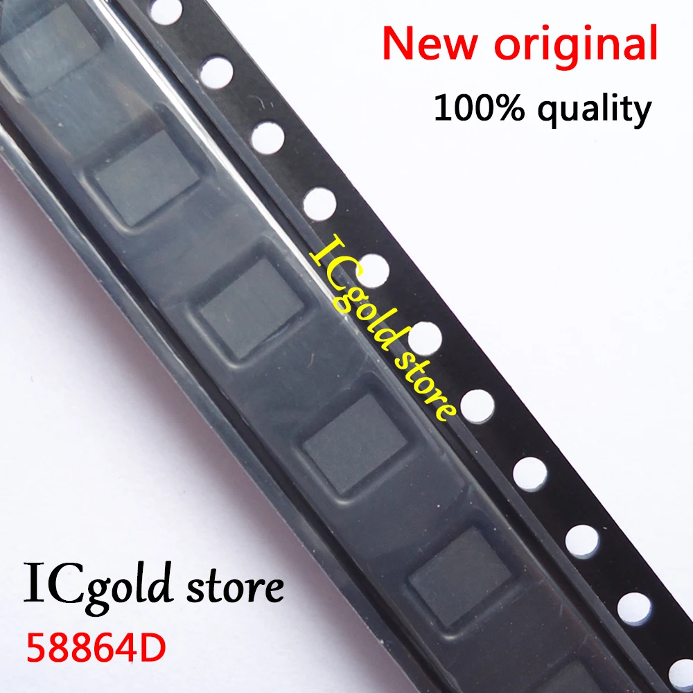 5-10pcs CSD58864Q5D CSD58864D 58864D QFN-8