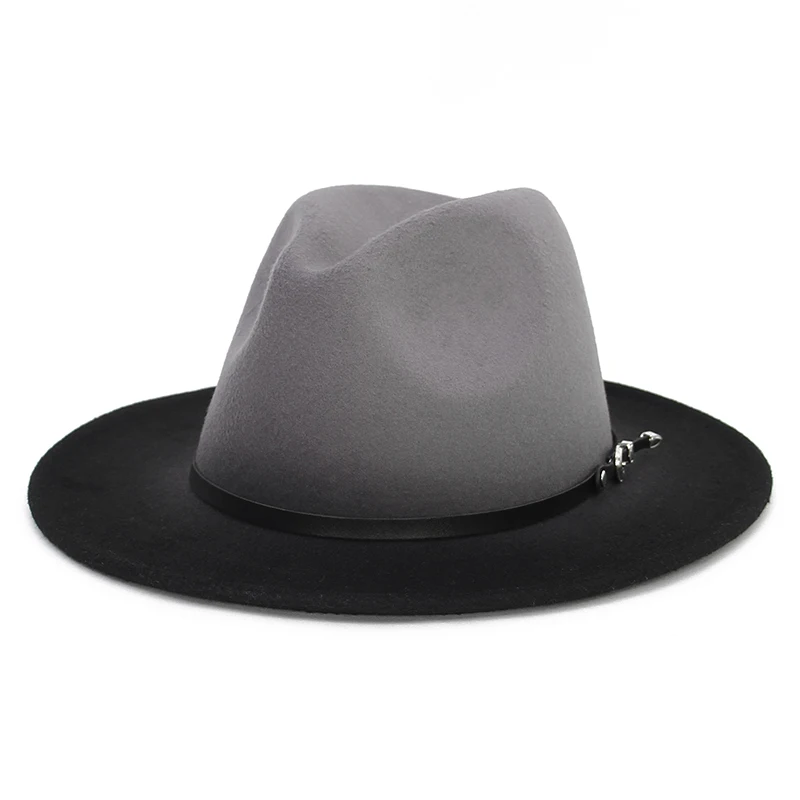 Осенне-зимняя стандартная Женская кепка с градиентом, Мужские Простые Женские кепки с широкими полями, модная кепка, джазовая Кепка
Осенне-зимняя стандартная Женская кепка с градиентом, Мужские Простые Женские кепки с широкими полями, модная кепка, джазовая Кепка