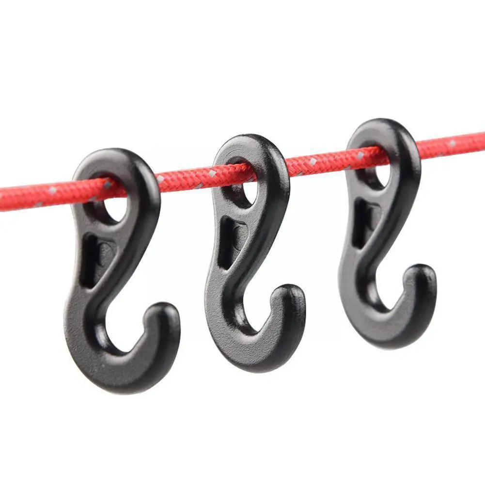 Outdoor Camping Camping Lamp Hook Tent Lamp Plastic Canopy Hook Hook Tail Outdoor Clip Camping Tarp Fixed Accessories C4O6
Outdoor Camping Camping Lamp Hook Tent Lamp Plastic Canopy Hook Hook Tail Outdoor Clip Camping Tarp Fixed Accessories C4O6