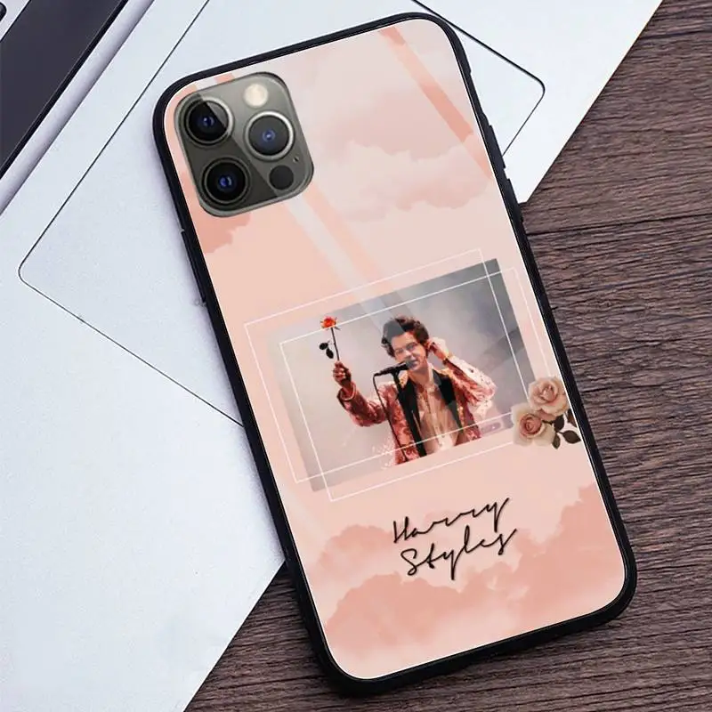 Harry Styles Aesthetic Phone Case Tempered Glass For iPhone 12 Pro Max Mini 11 Pro XR XS MAX 8 X 7 6S 6 Plus SE 2020 case
Harry Styles Aesthetic Phone Case Tempered Glass For iPhone 12 Pro Max Mini 11 Pro XR XS MAX 8 X 7 6S 6 Plus SE 2020 case