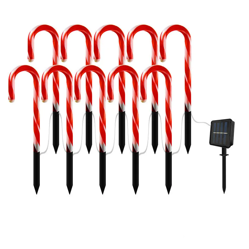 Christmas Lights Candy Cane Solar Garland Christmas Decoration for Home Cristmas Ornament Xmas Gifts Navidad 2021 New Year Decor
Christmas Lights Candy Cane Solar Garland Christmas Decoration for Home Cristmas Ornament Xmas Gifts Navidad 2021 New Year Decor