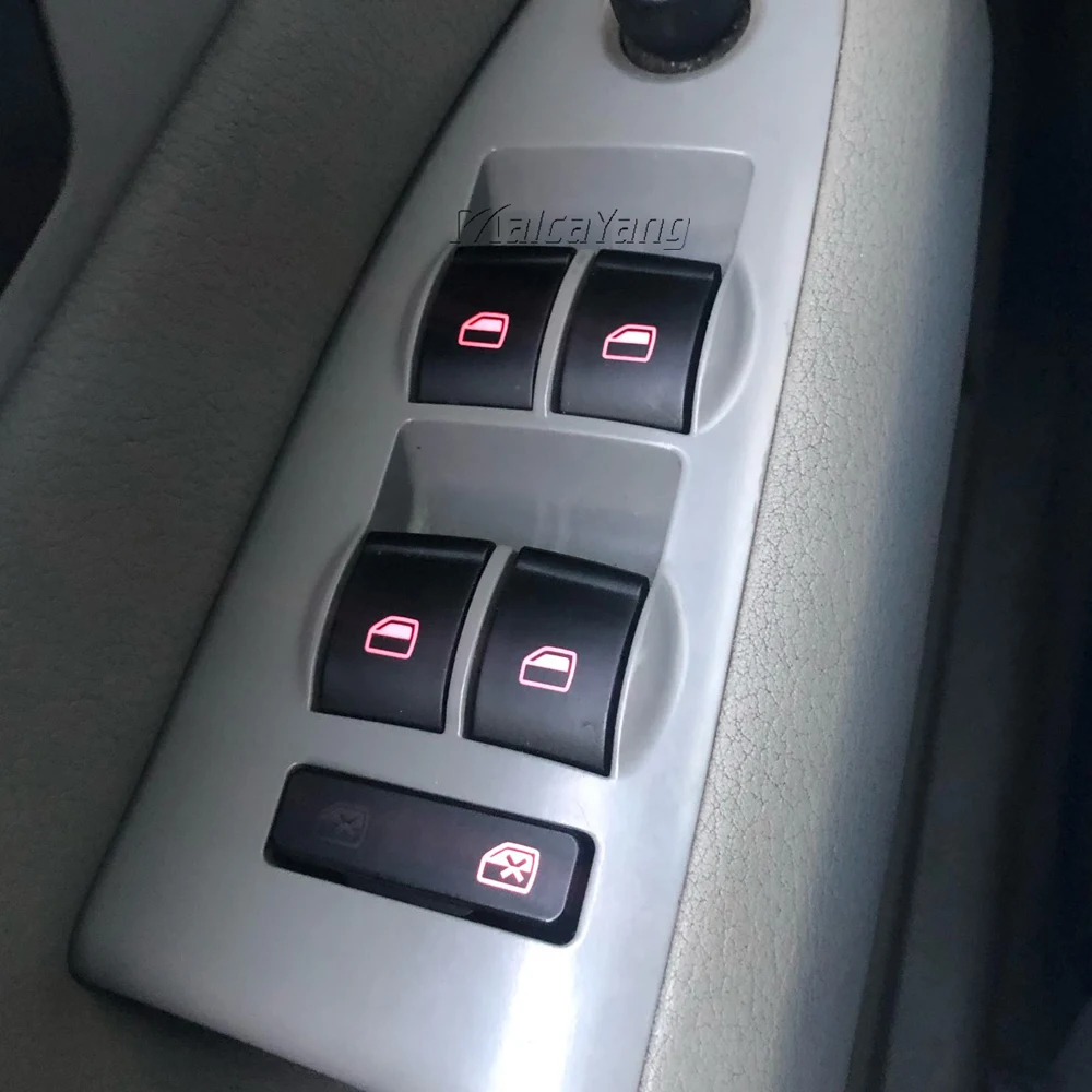 Автомобильные аксессуары 8E0959851B для Audi A4 B6 Audi A4 B7 электрическая кнопка переключения главного окна
Автомобильные аксессуары 8E0959851B для Audi A4 B6 Audi A4 B7 электрическая кнопка переключения главного окна