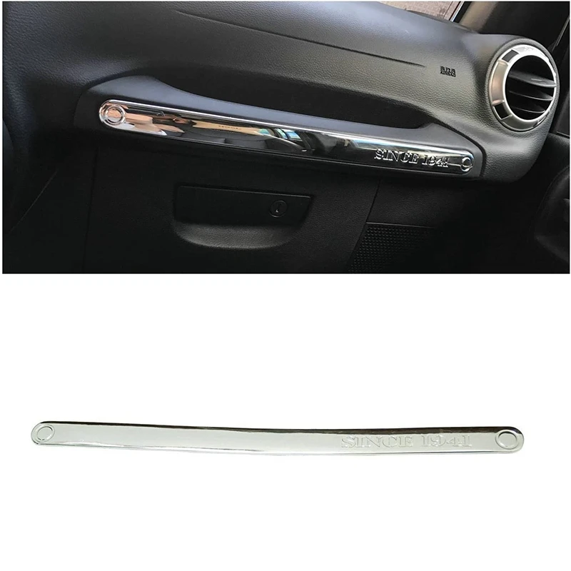 for Jeep Wrangler JK 2011-2017 Door Handle Cup Cover Steering Wheel Center Console Interior Trim Kit 16Pcs
for Jeep Wrangler JK 2011-2017 Door Handle Cup Cover Steering Wheel Center Console Interior Trim Kit 16Pcs