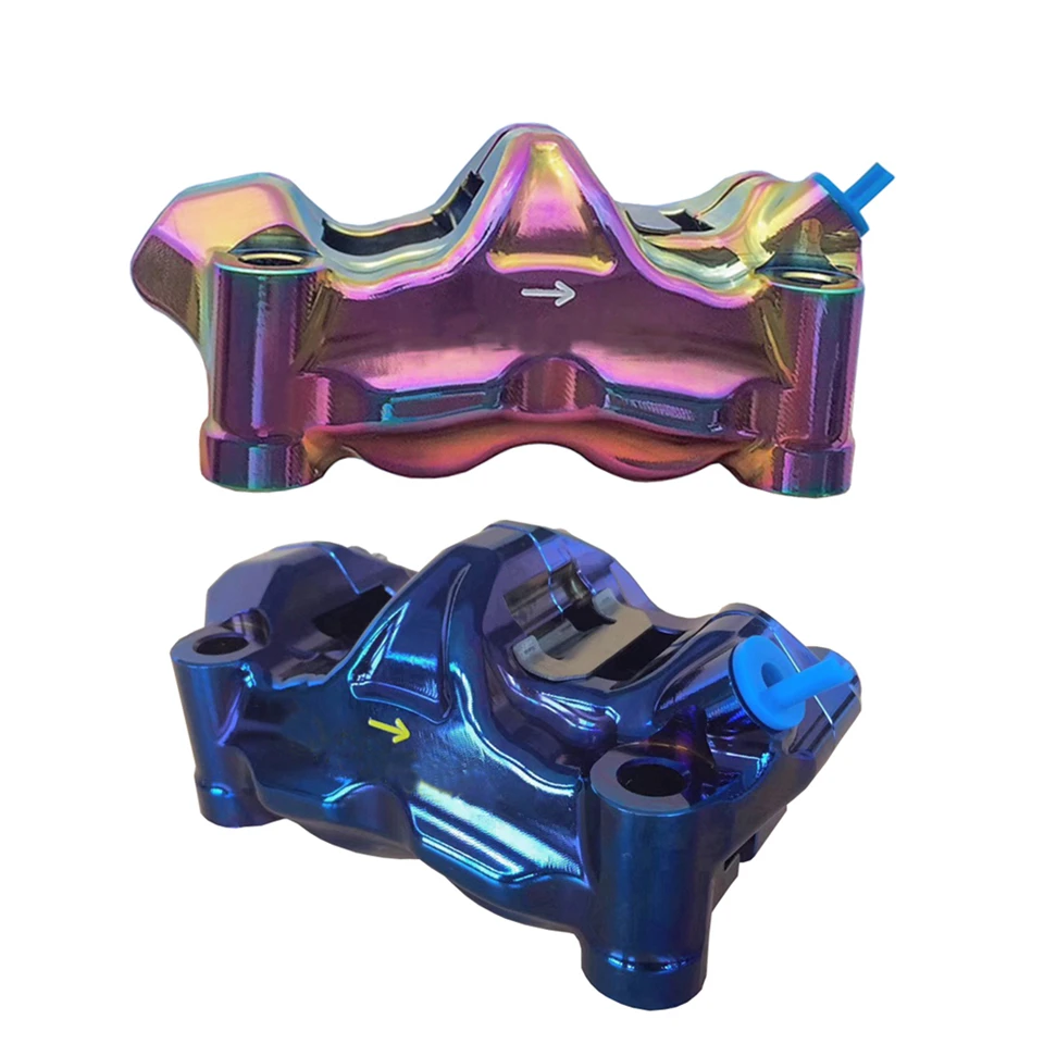 Motorcycle 4 piston plating Gp4 RX Radial Brake Caliper 100mm Mounting For Honda Yamaha Kawasaki Suzuki Ducati
Motorcycle 4 piston plating Gp4 RX Radial Brake Caliper 100mm Mounting For Honda Yamaha Kawasaki Suzuki Ducati