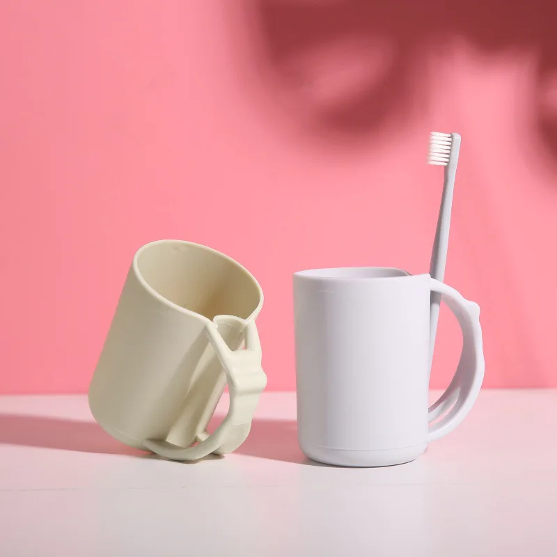 Bathroom Washing Mouthwash Cup Toothbrush Storage Holder Portable Travel Mandatory Washing Cup Bathroom Washing Accessories
Bathroom Washing Mouthwash Cup Toothbrush Storage Holder Portable Travel Mandatory Washing Cup Bathroom Washing Accessories