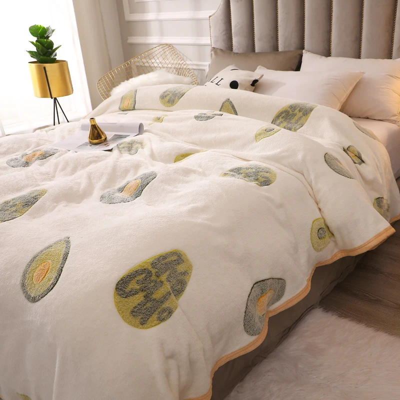 Liv-Esthete Fashion Fruit Flannel Blanket Aircraft Sofa Active Printing Throw Blanket Portable Car Travel Cover Warm Blanket
Liv-Esthete Fashion Fruit Flannel Blanket Aircraft Sofa Active Printing Throw Blanket Portable Car Travel Cover Warm Blanket